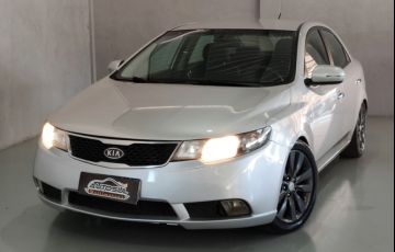 Kia Cerato 1.6 16V (aut) - Foto #2