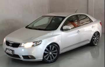 Kia Cerato 1.6 16V (aut) - Foto #3