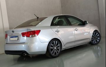 Kia Cerato 1.6 16V (aut) - Foto #4