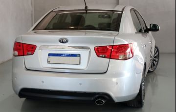 Kia Cerato 1.6 16V (aut) - Foto #5