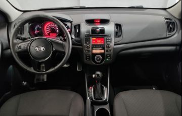Kia Cerato 1.6 16V (aut) - Foto #9
