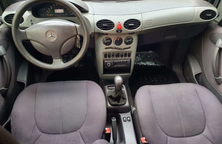 Mercedes-Benz Classe a 1.9 190 Classic - Foto #10