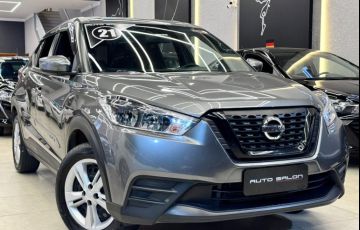 Nissan Kicks 1.6 16V Flexstart Active