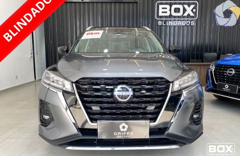Nissan Kicks 1.6 16V Flexstart Exclusive - Foto #1