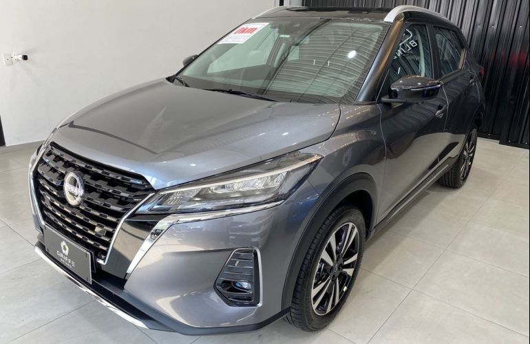 Nissan Kicks 1.6 16V Flexstart Exclusive - Foto #2