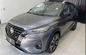 Nissan Kicks 1.6 16V Flexstart Exclusive - Foto #2