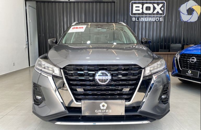 Nissan Kicks 1.6 16V Flexstart Exclusive - Foto #3