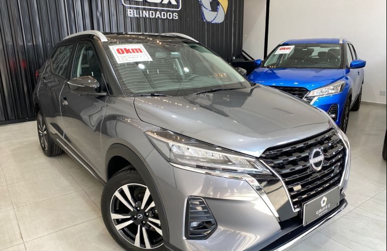 Nissan Kicks 1.6 16V Flexstart Exclusive - Foto #4