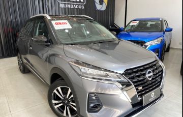 Nissan Kicks 1.6 16V Flexstart Exclusive - Foto #4