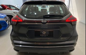 Nissan Kicks 1.6 16V Flexstart Exclusive - Foto #5