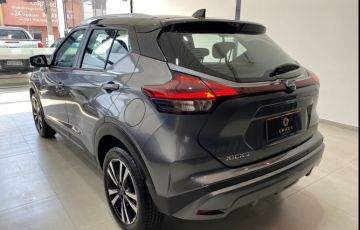 Nissan Kicks 1.6 16V Flexstart Exclusive - Foto #7