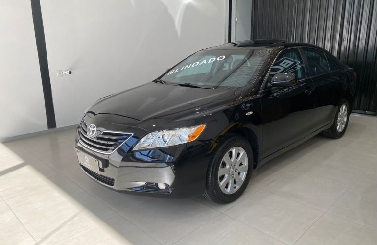 Toyota Camry 3.5 Xle V6 24v - Foto #4