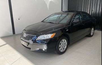 Toyota Camry 3.5 Xle V6 24v - Foto #4