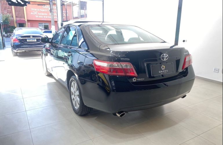 Toyota Camry 3.5 Xle V6 24v - Foto #8