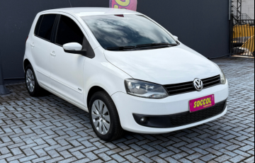 Volkswagen Fox Prime 1.6 8V (Flex)