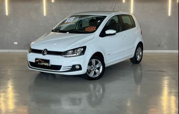 Volkswagen Fox 1.6 Msi Comfortline 8v