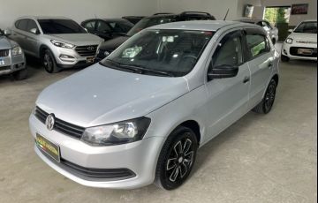 Volkswagen Gol 1.0 Mi Trendline 8V Flex 4p Manual