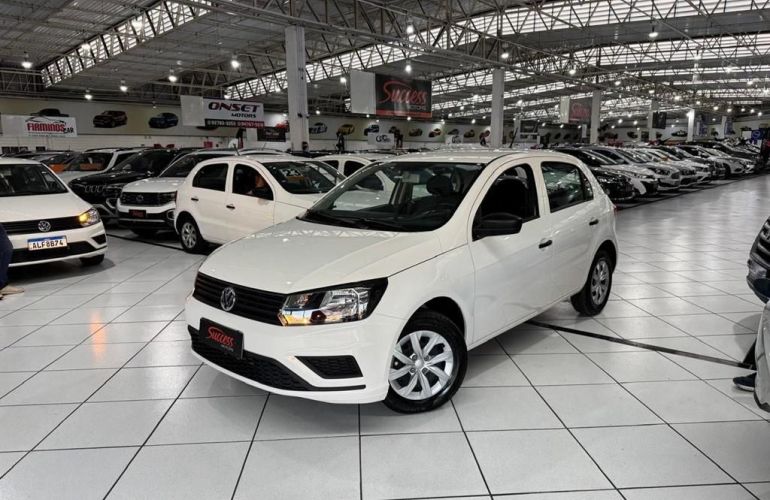 Volkswagen Gol 1.0 12v MPi Total - Foto #1