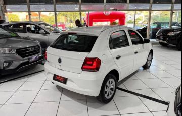 Volkswagen Gol 1.0 12v MPi Total - Foto #2