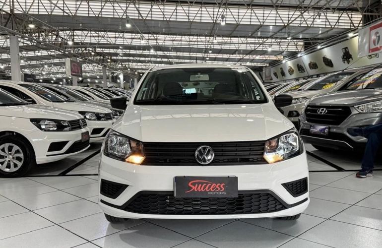 Volkswagen Gol 1.0 12v MPi Total - Foto #3