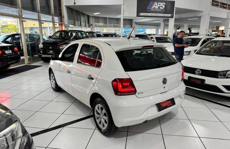 Volkswagen Gol 1.0 12v MPi Total - Foto #4