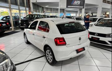Volkswagen Gol 1.0 12v MPi Total - Foto #4