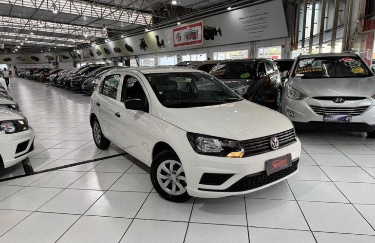 Volkswagen Gol 1.0 12v MPi Total - Foto #5