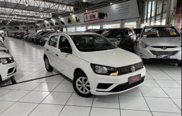 Volkswagen Gol 1.0 12v MPi Total - Foto #5