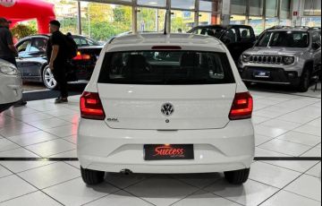 Volkswagen Gol 1.0 12v MPi Total - Foto #6