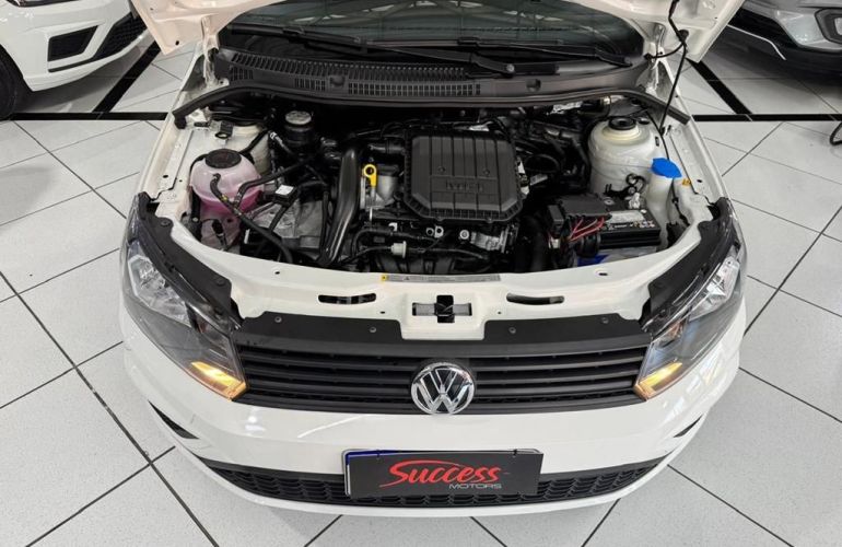 Volkswagen Gol 1.0 12v MPi Total - Foto #7