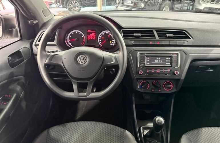 Volkswagen Gol 1.0 12v MPi Total - Foto #9