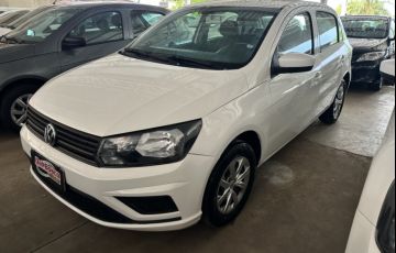 Volkswagen Gol 1.0 MPI (Flex)