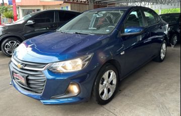 Chevrolet Onix Plus 1.0 Turbo LTZ (Aut)