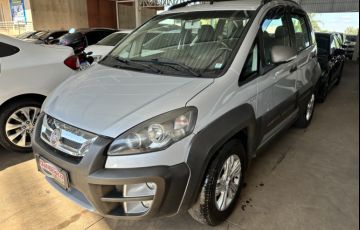 Fiat Idea Adventure 1.8 16V Dualogic (Flex)