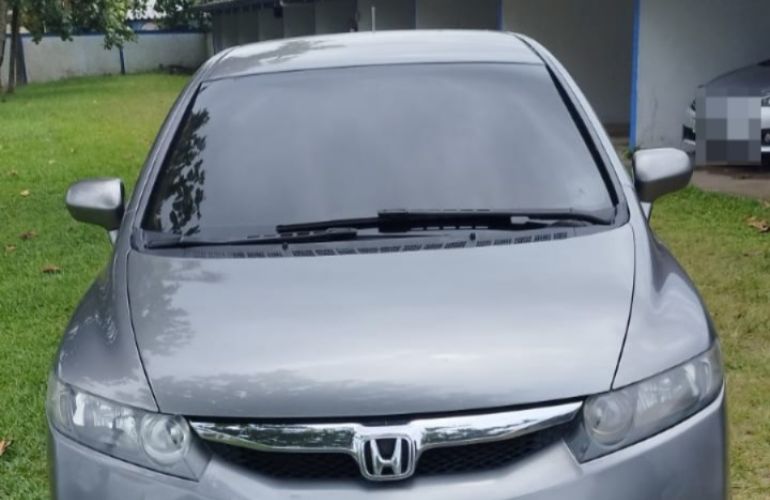 Honda New Civic LXS 1.8 16V (Aut) (Flex) - Foto #1