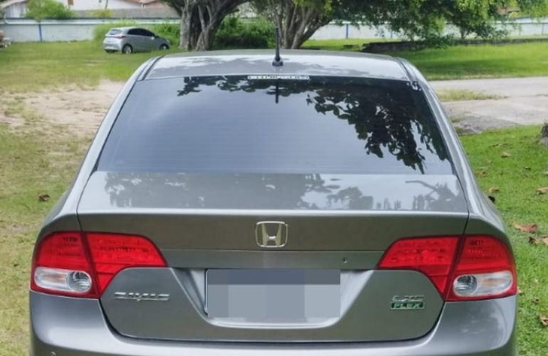 Honda New Civic LXS 1.8 16V (Aut) (Flex) - Foto #2