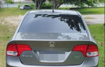 Honda New Civic LXS 1.8 16V (Aut) (Flex) - Foto #2