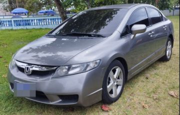 Honda New Civic LXS 1.8 16V (Aut) (Flex) - Foto #3