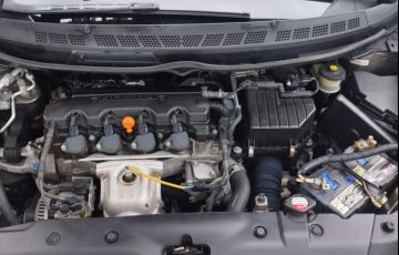 Honda New Civic LXS 1.8 16V (Aut) (Flex) - Foto #5