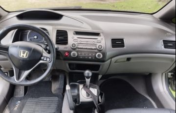 Honda New Civic LXS 1.8 16V (Aut) (Flex) - Foto #8
