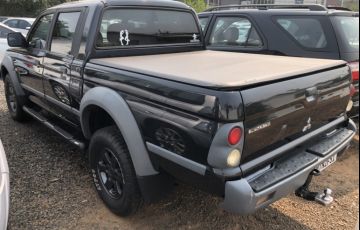 Mitsubishi L 200 Outdoor HPE 4x4 2.5 (cab. dupla) - Foto #2