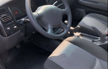 Mitsubishi L 200 Outdoor HPE 4x4 2.5 (cab. dupla) - Foto #3