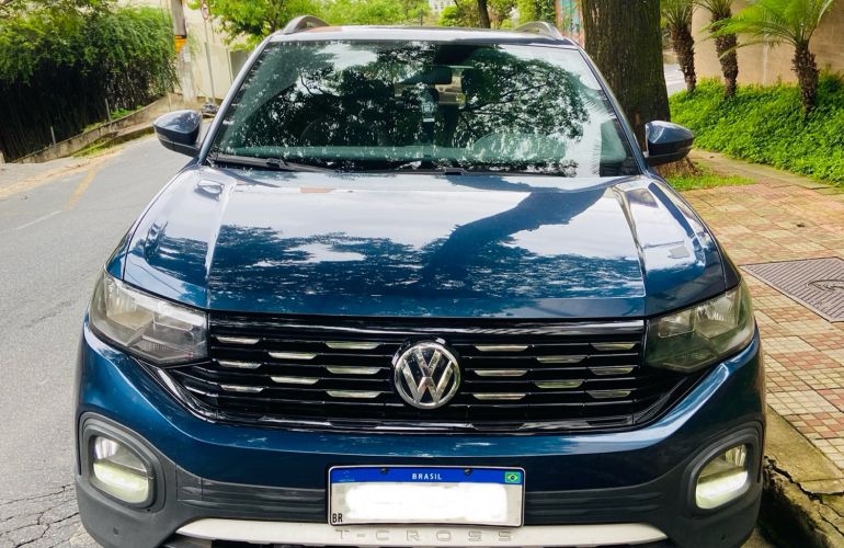 Volkswagen T-Cross 1.0 200 TSI (Aut) - Foto #1
