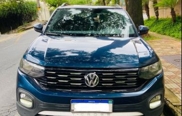 Volkswagen T-Cross 1.0 200 TSI (Aut)