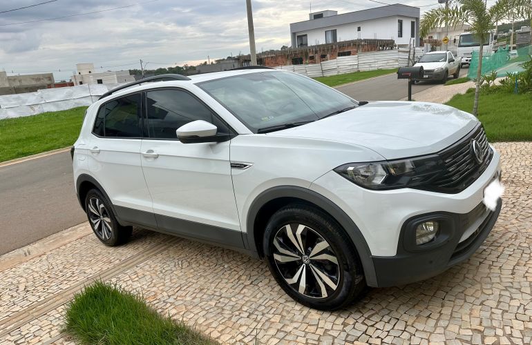 Volkswagen T-Cross 1.0 200 TSI Comfortline (Aut) - Foto #1