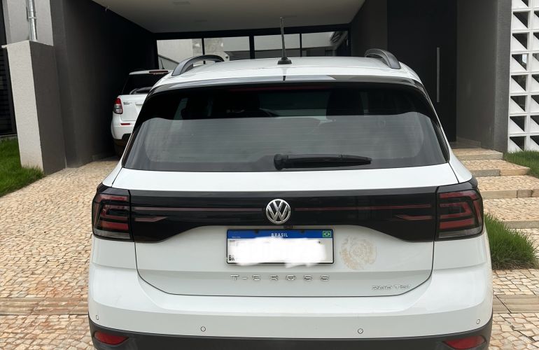 Volkswagen T-Cross 1.0 200 TSI Comfortline (Aut) - Foto #2