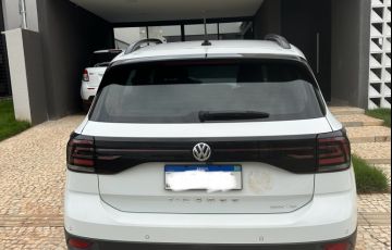 Volkswagen T-Cross 1.0 200 TSI Comfortline (Aut) - Foto #2