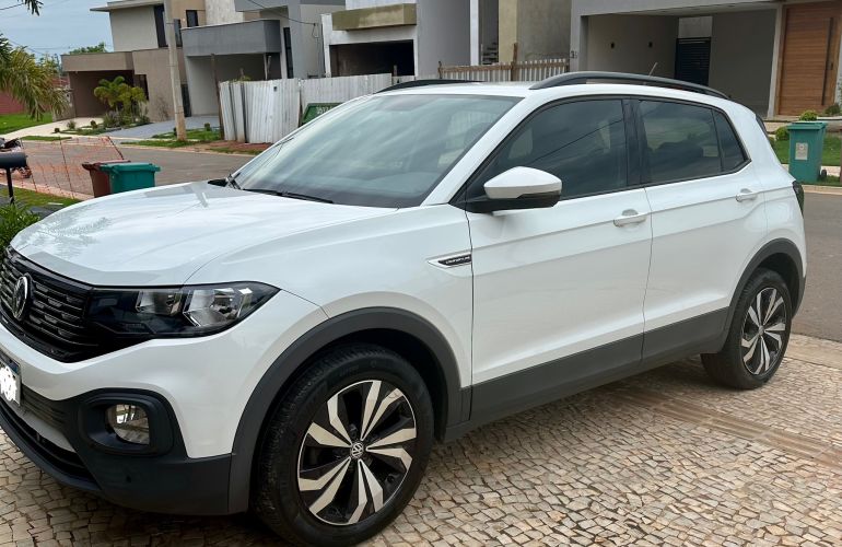Volkswagen T-Cross 1.0 200 TSI Comfortline (Aut) - Foto #3