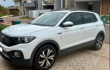 Volkswagen T-Cross 1.0 200 TSI Comfortline (Aut) - Foto #3