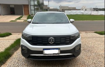 Volkswagen T-Cross 1.0 200 TSI Comfortline (Aut) - Foto #4